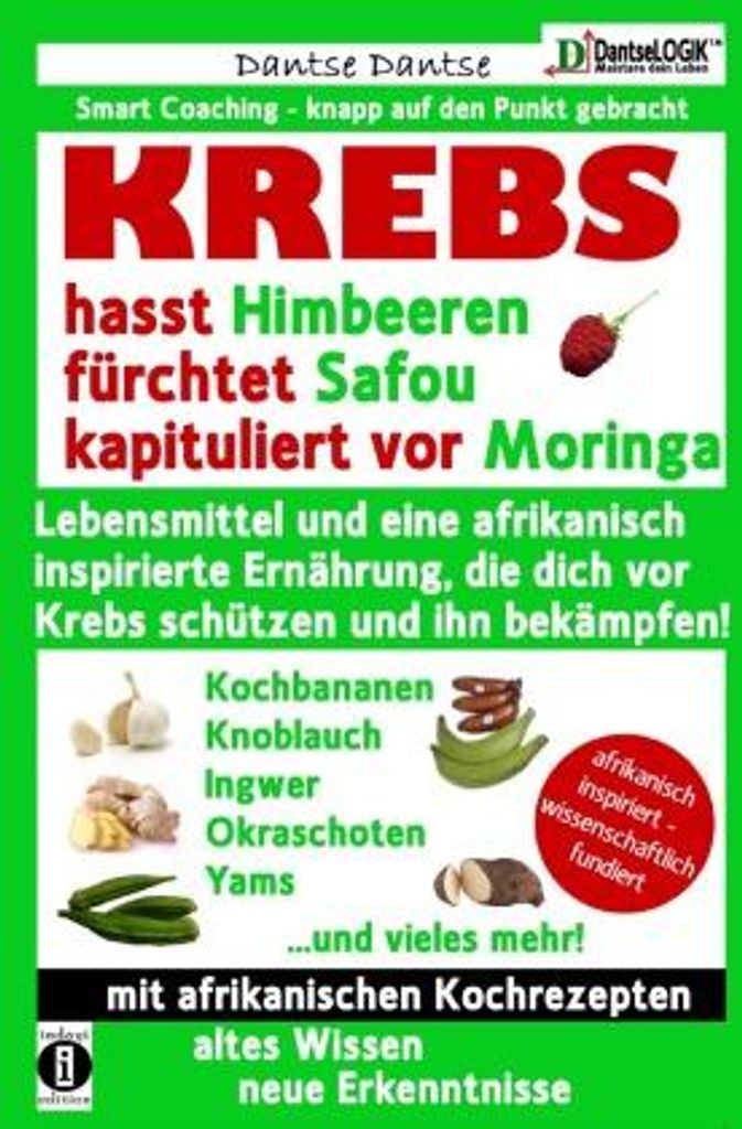 KREBS hasst Himbeeren, fürchtet Safou und kapituliert vor Moringa