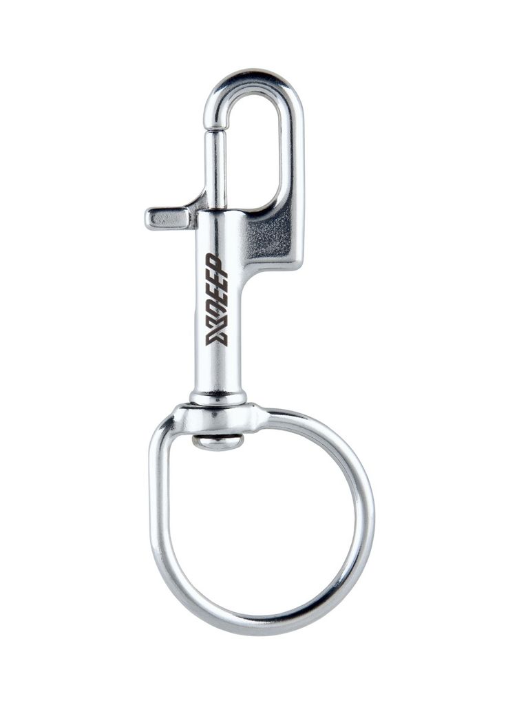 xDEEP NX Bolt snap, Boltsnap, Karabiner, large Produktbild 