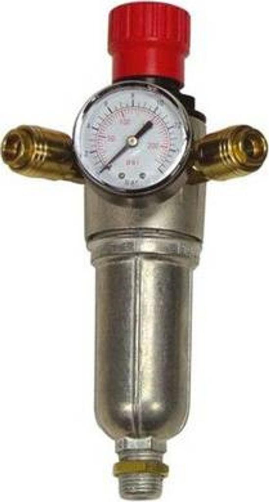 Aerotec Druckluft-Druckminderer (9051091)
