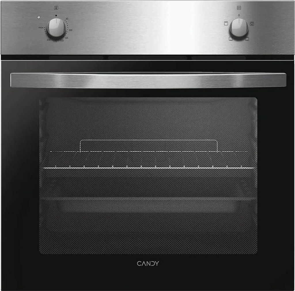 Backofen Candy FIDCPX200 70 L 2400 W Produktbild 