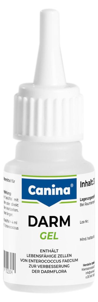 Canina Pharma PETVITAL Darmgel 30 ml Obrázek produktu 
