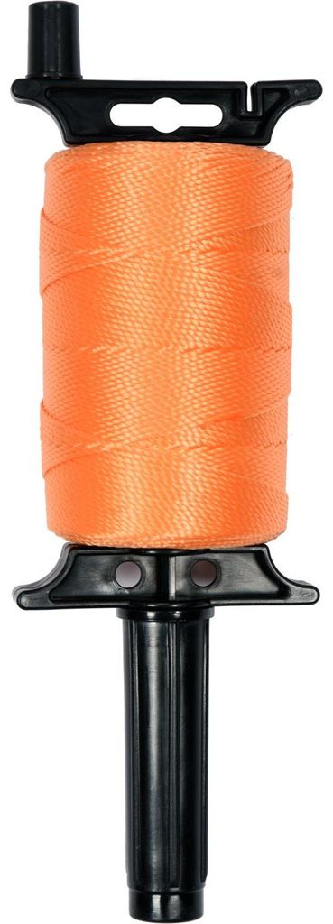 Cordeau de maçon 200 m, polypropylène, orange Image du produit 