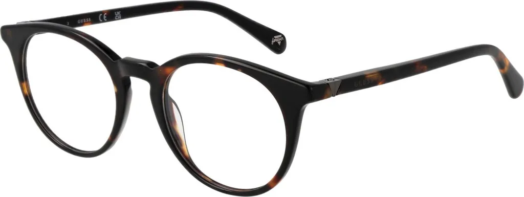 Guess GU5224 052 Occhiali da Vista Havana Scura - Montatura Originale