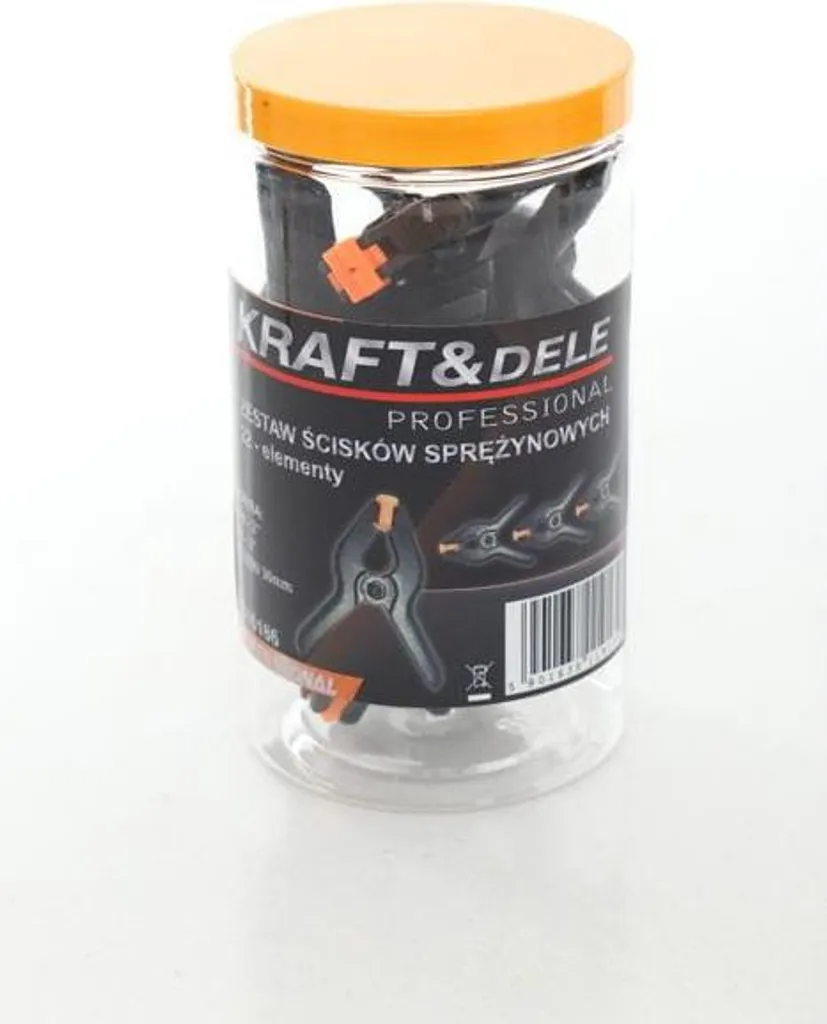 Kit de fixation rapide KD10186 idéal pour collage de précision 2/3" - 9