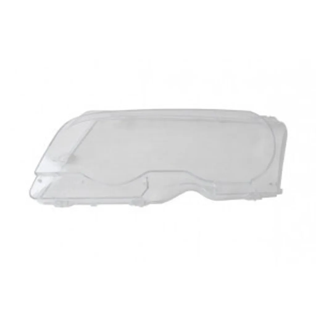 ABAKUS 00-344-1104LQND - Lente Faro Sinistro BMW E46 Omologata