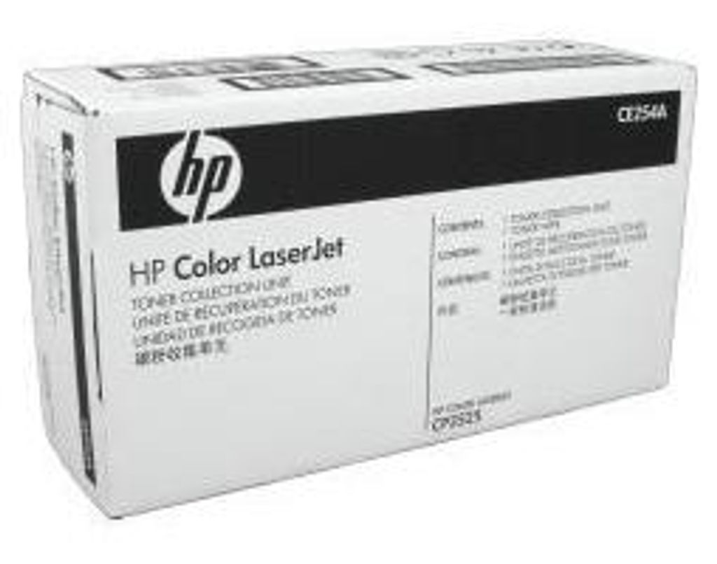 HP CE254A - Tonersammler Produktbild 