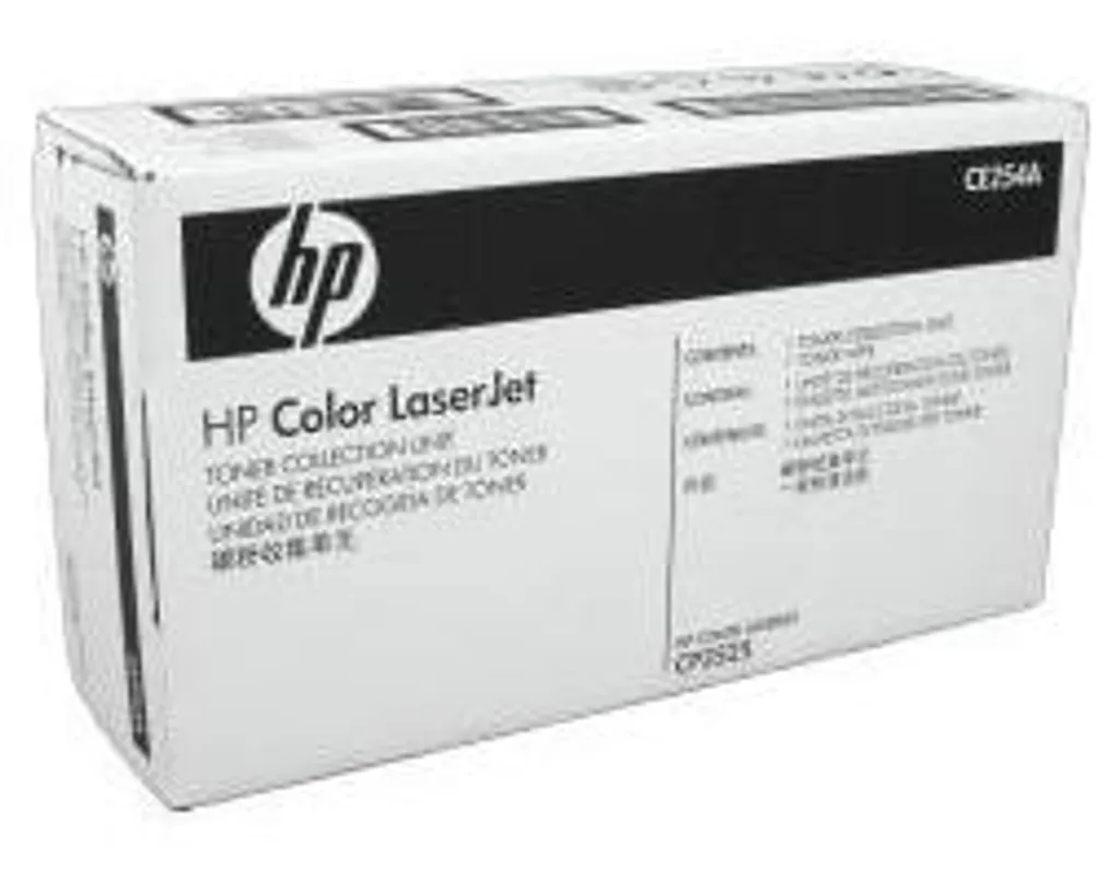 Évitez les Taches d'Impression grâce au Collecteur de Toner HP CE254A