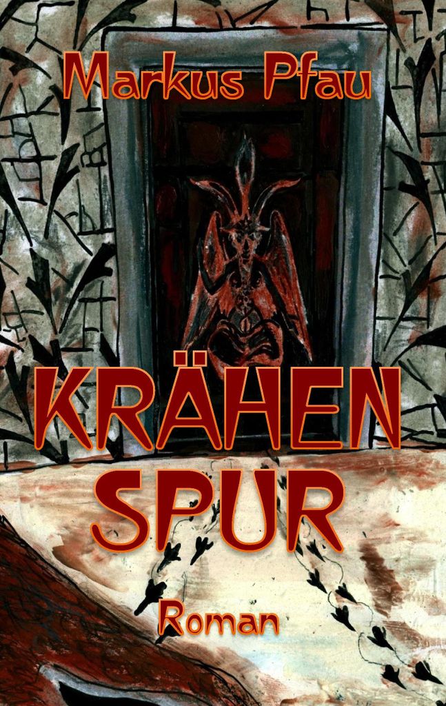 Krahenspur.by Pfau, Markus New .=