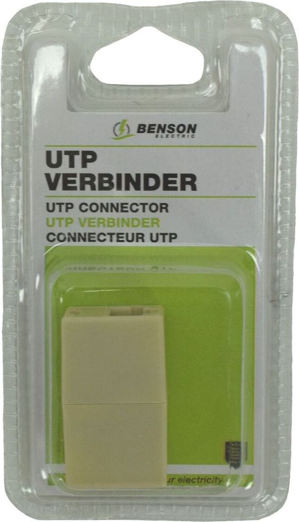 UTP Netzwerkkabel Verbinder Ethernet Datenkabel Adapter