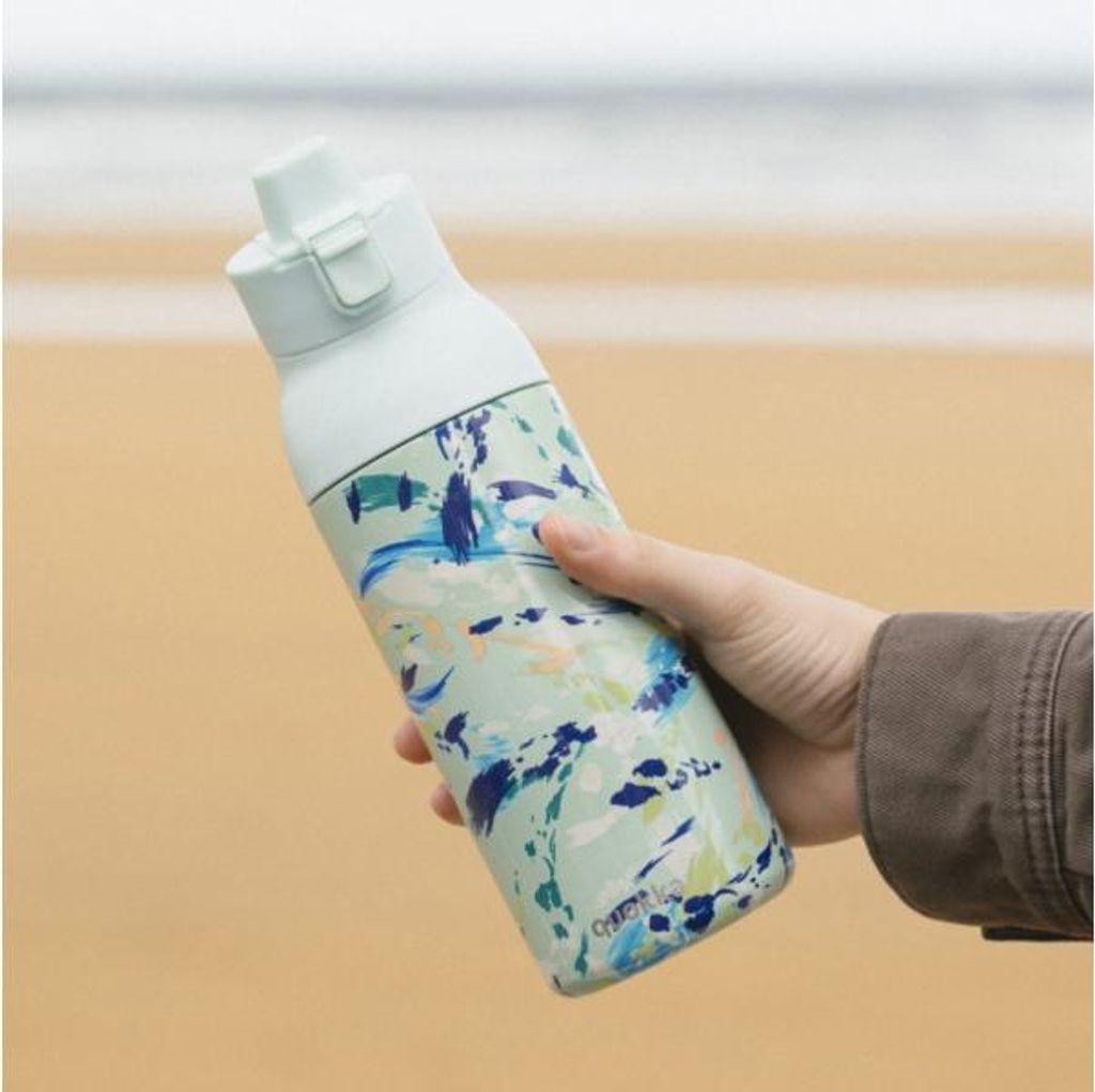 Quokka Tide, Bouteille thermique en acier inoxydable Image du produit 