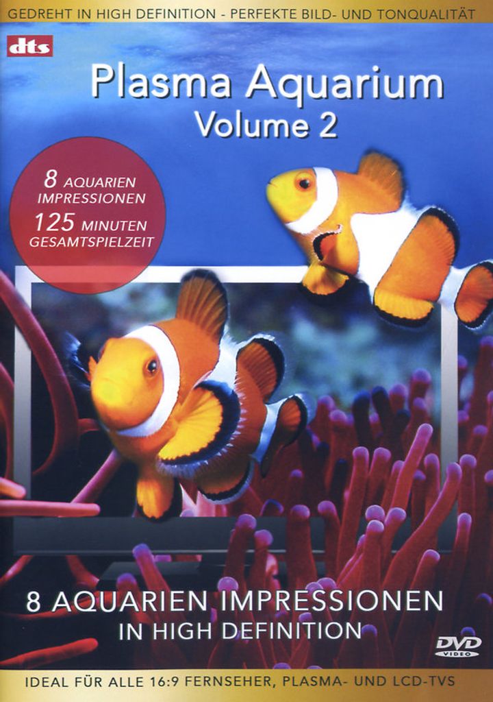 Mein Preis - Plasma Aquarium Volume 2
