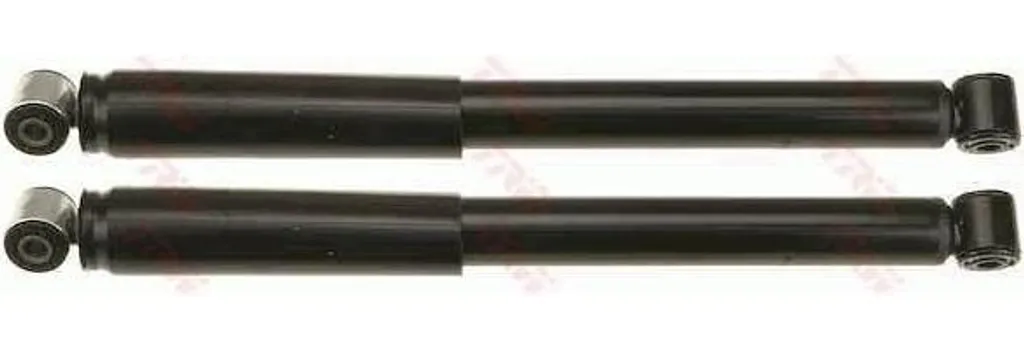 Amortisseur gaz TRW JGT449T haute résistance, équivalent OE 4539467