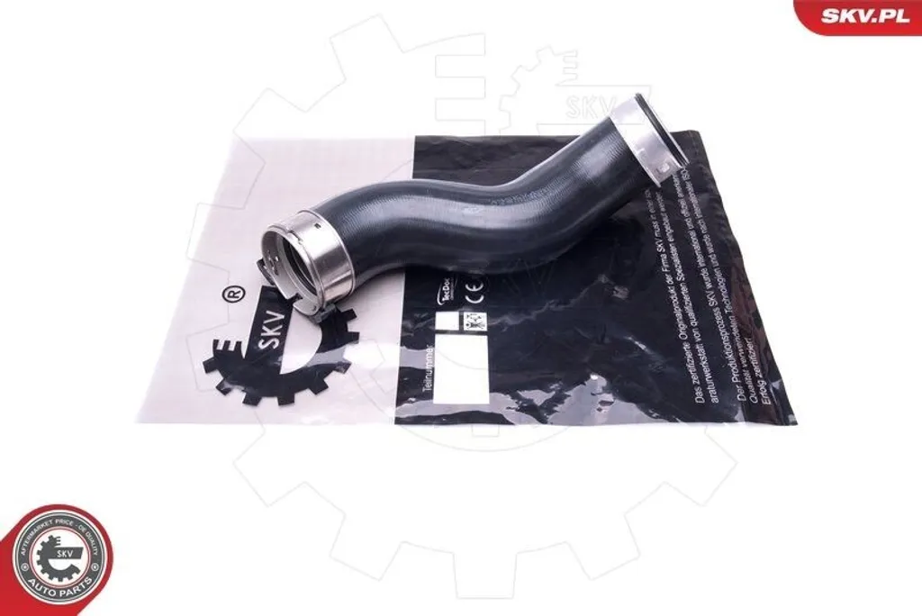 Tuyau turbo renforcé ESEN SKV 43SKV426, haute pression pour BMW X5