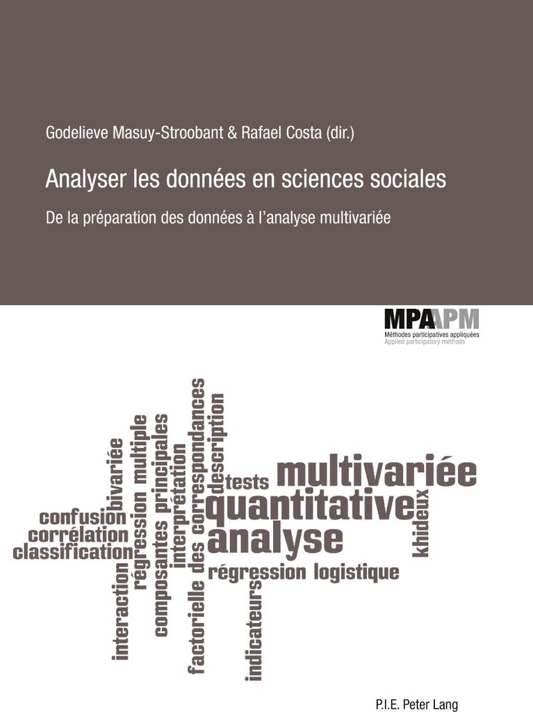 Analyser les données en sciences sociales