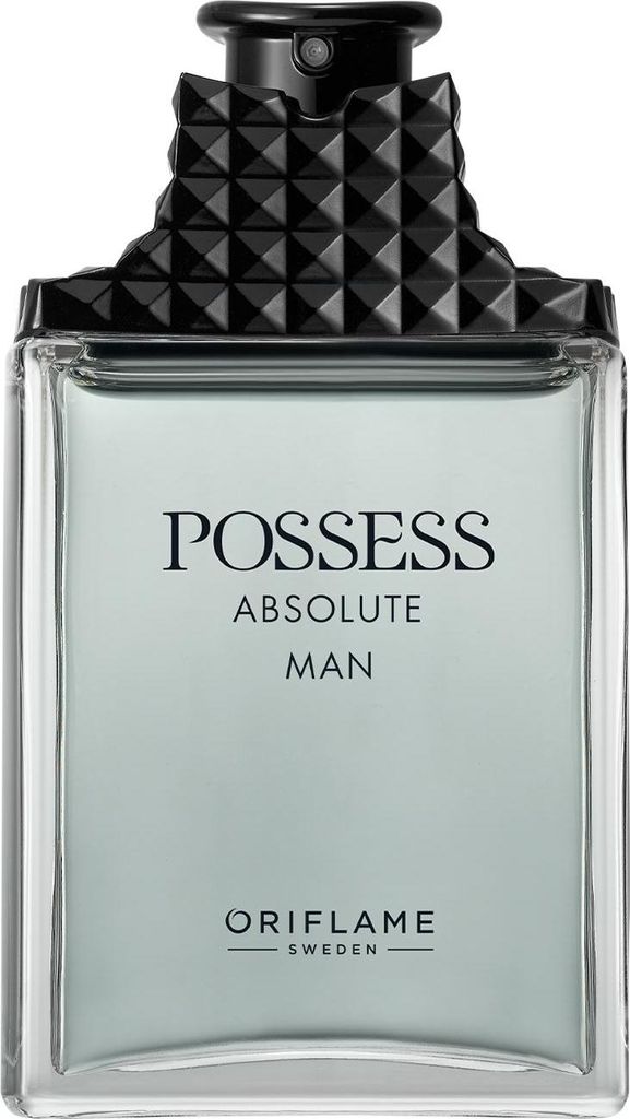 Oriflame Possess Absolute Man Eau de Parfum 75 ml