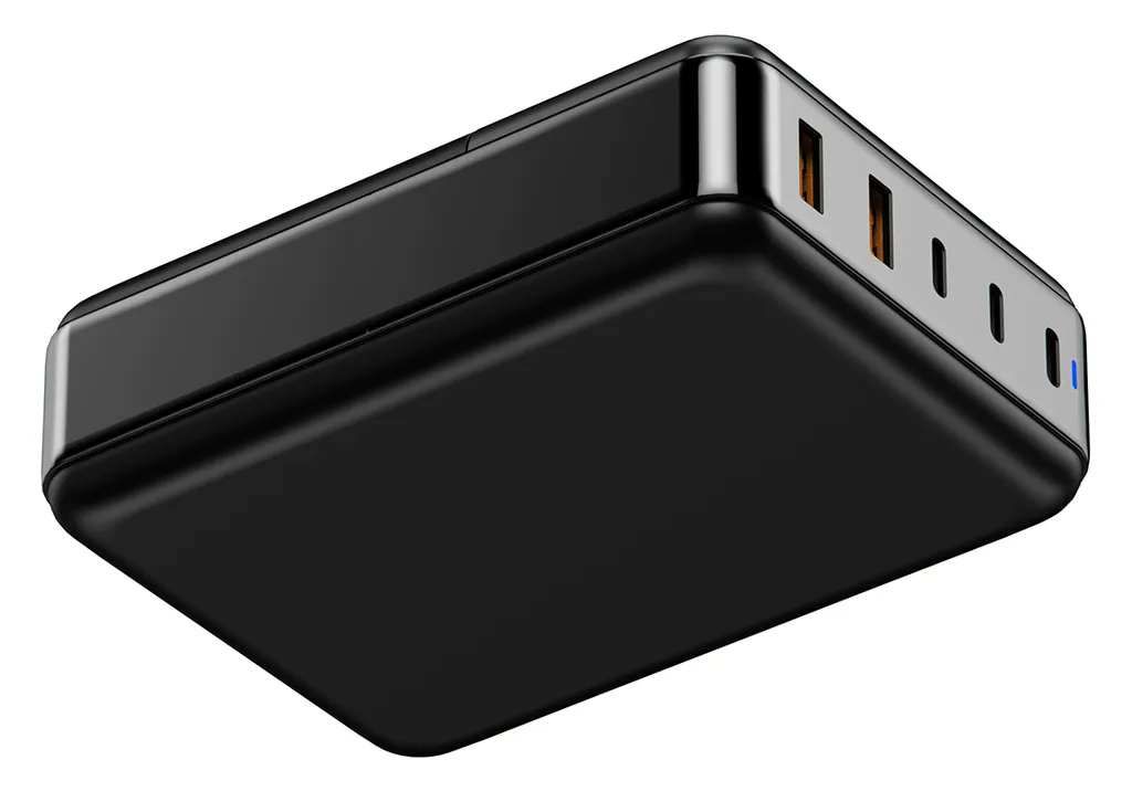 Chargeur Viking USB GaN 200W PD Pro - Station de Charge Ultra Rapide