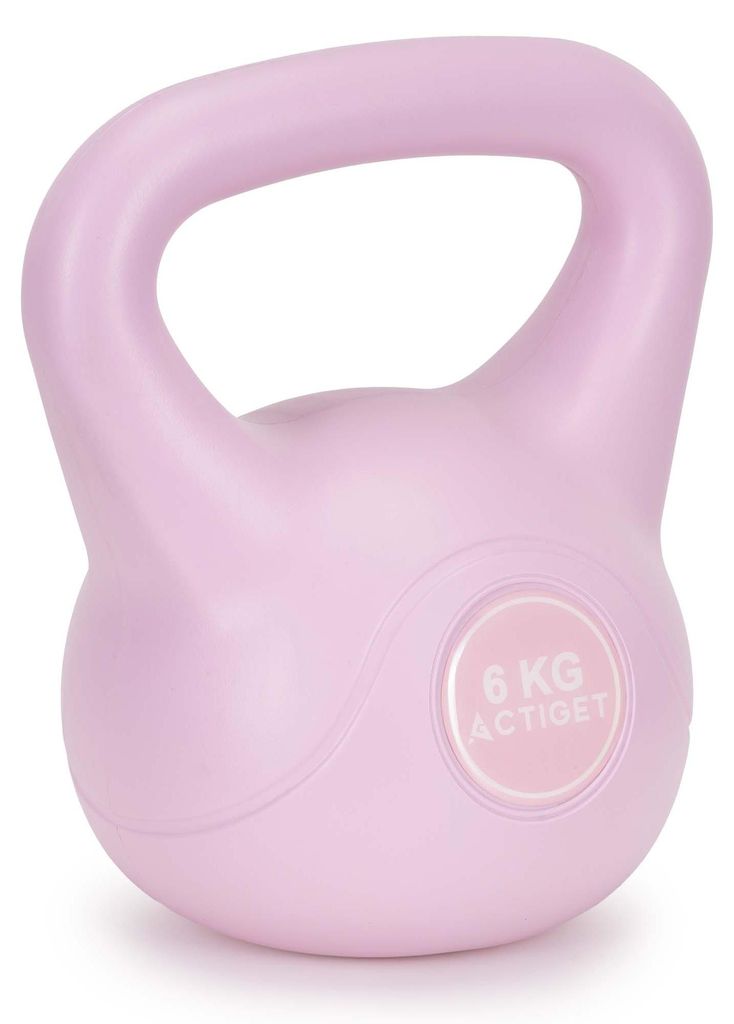 ACTIGET Kettlebell zum Training, 6 kg Hantel, Produktbild 