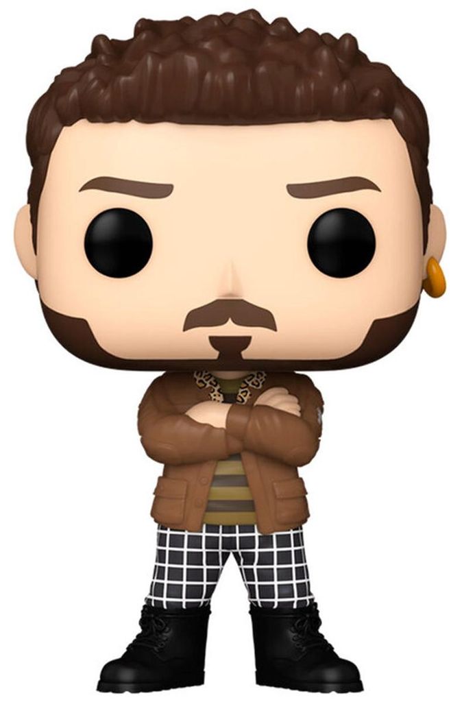Figura de vinilo POP! de la serie "The Boys", personaje Imagen del producto 