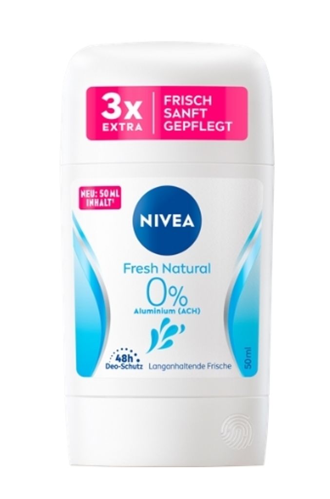 Nivea Deo Stick Fresh Natural 50ml