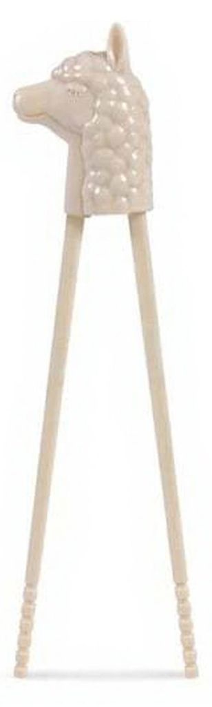 Lustige Essstäbchen mit Tiermotiven, rutschfester Griff, niedliche Nudel- und Sushi-Essstäbchen für Kinder und Erwachsene, spülmaschinenfest, e...