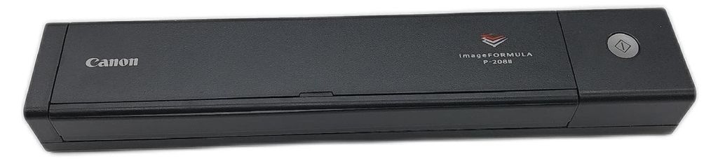 Canon mobiler Dokumentenscanner Scanlösung Bildverarbeitung Produktbild 