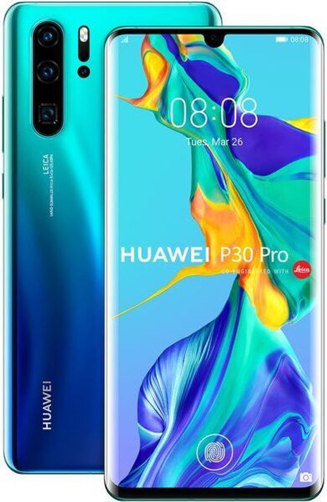 Huawei P30 Pro Smartphone Image du produit 