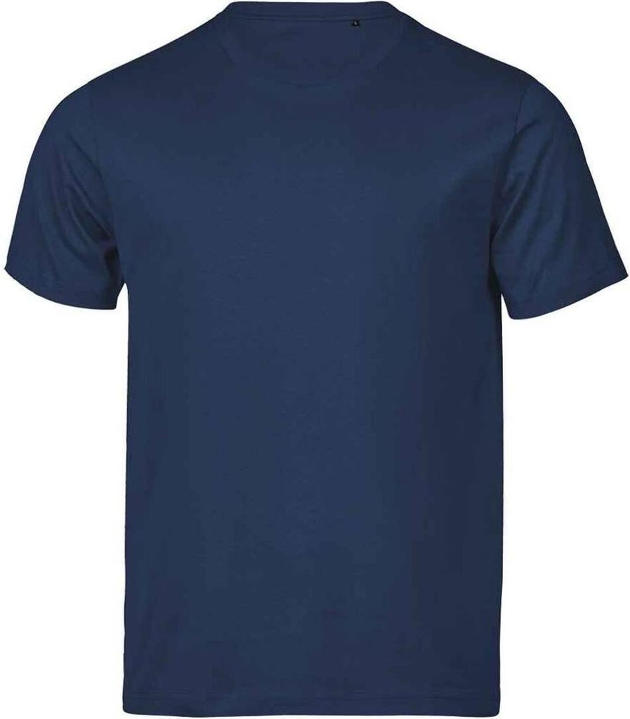Tee Jays - "Urban Luxury" T-Shirt für Herren/Damen Uni PC7724 (3XL) (Marineblau)