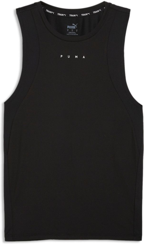 Puma Energy Cloudspun Tanktop Herren schwarz Gr XXL