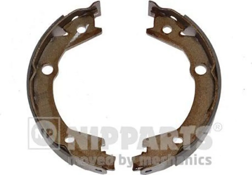 Kit mâchoires frein de stationnement Hyundai Tucson et Kia Sonata