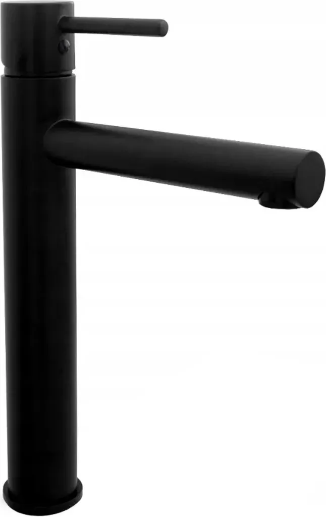 Scheda Tecnica Rubinetto Rea Tess High Black | Ottone e Ceramica Sedal