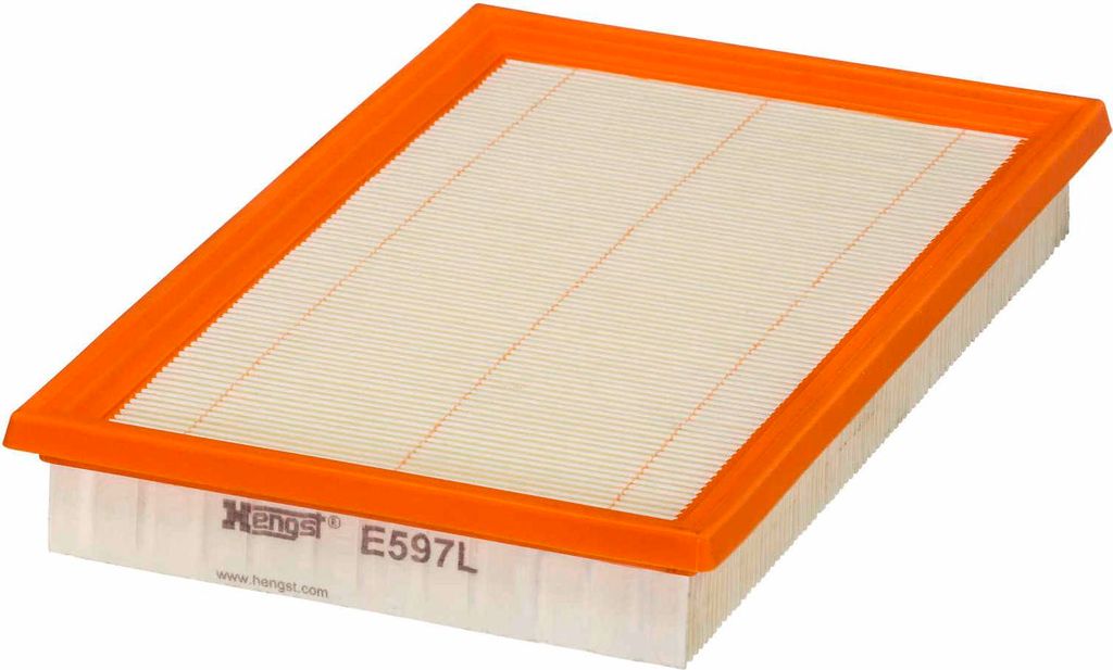 Luftfilter HENGST FILTER E597L für MINI Schrägheck (R50, Produktbild 