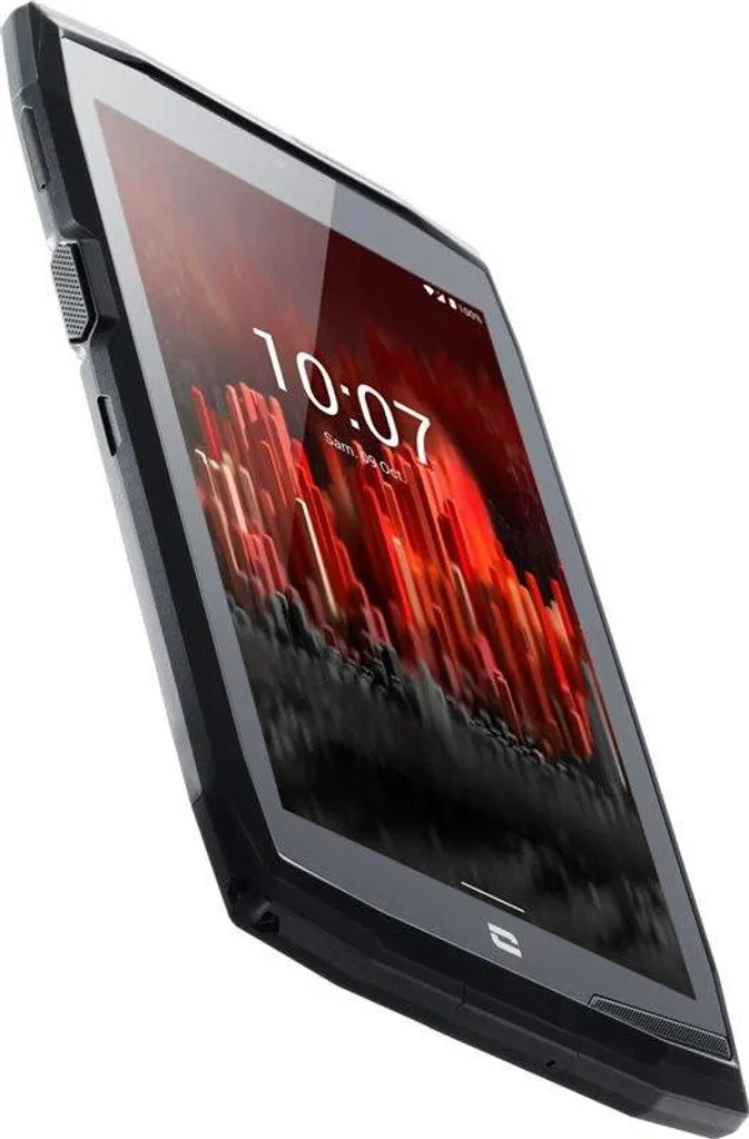 Tablette Professionnelle Chantier CORE-T5 CROSSCALL 4G+ WiFi 64Go - 2
