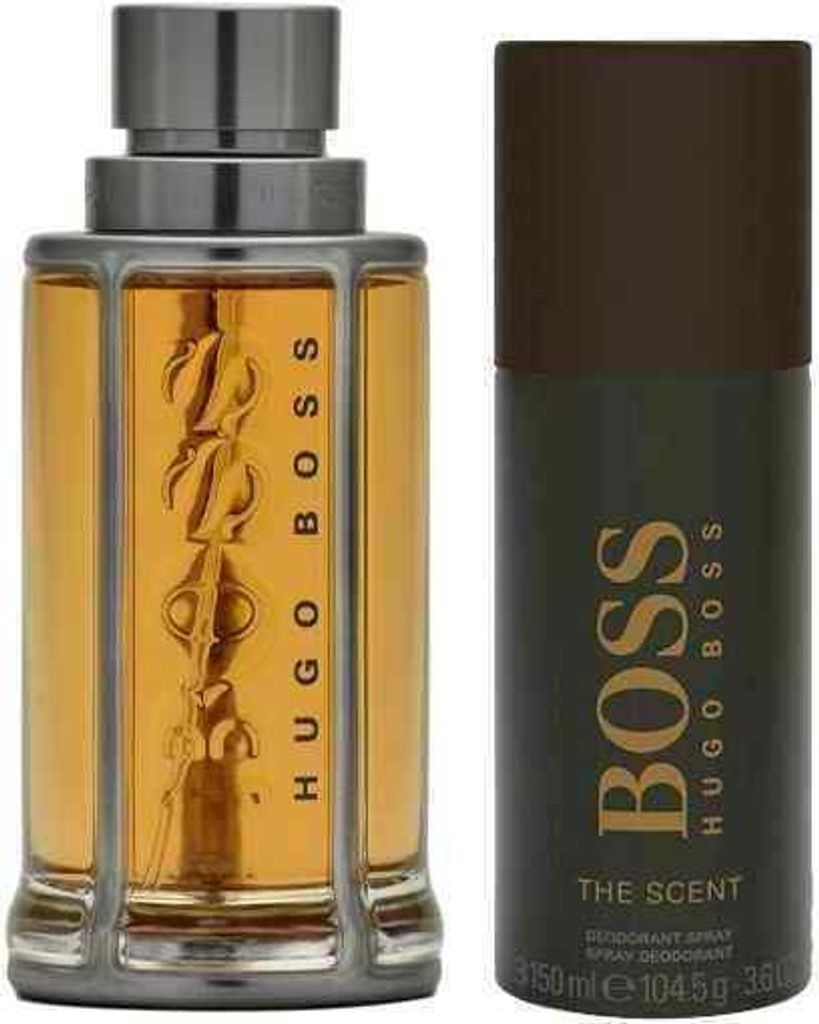 Hugo Boss Boss The Scent For Him EDT 50 ml + DEO Spray 150 ml (man)