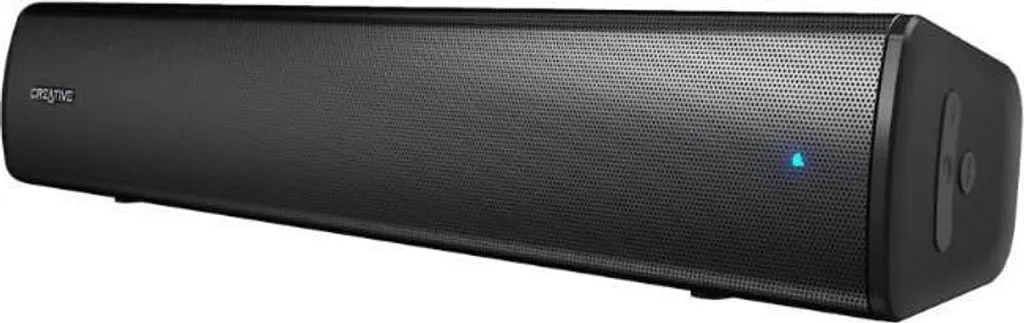 Creative Labs Stage Air V2 Barre de son PC compacte USB-C et Bluetooth