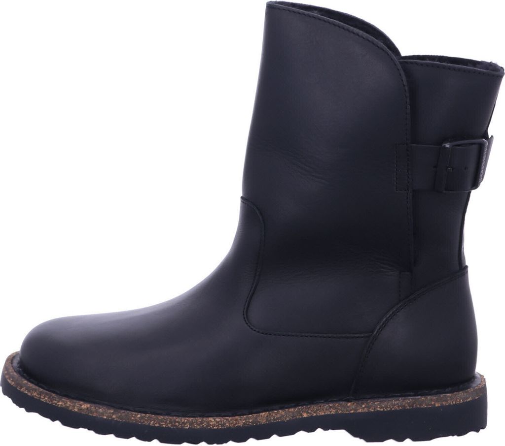 Birkenstock -Uppsala Shearling, Größe:39, Farbe:schwarz Produktbild 28