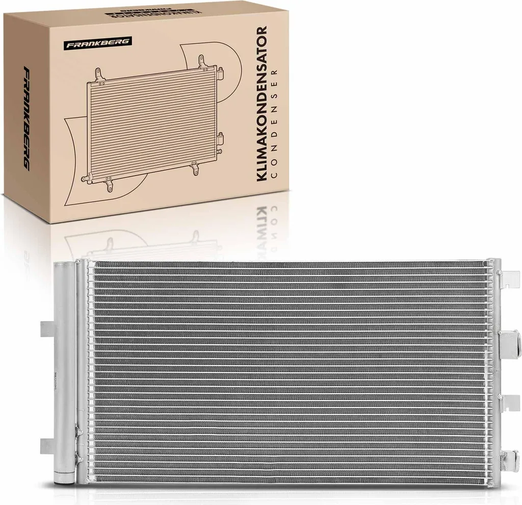 Condenseur Climatisation Dacia Duster HS : Solution pour Froid Habitacle
