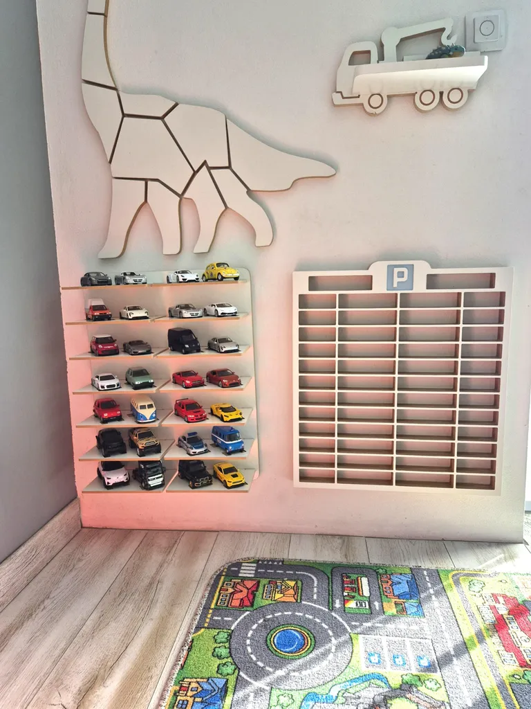 Vitrine ouverte pour modèles 1:43 : fini les reflets et la poussière