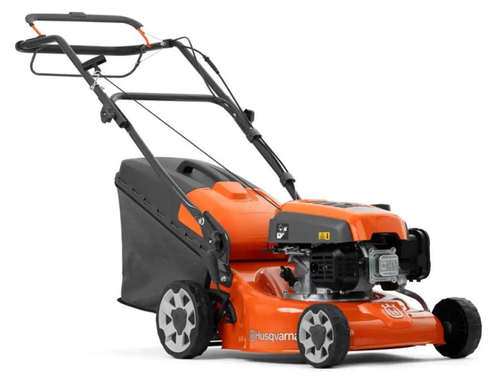 Benzin-Rasenmäher Husqvarna LC 140SP, 40cm für bis zu 450m²