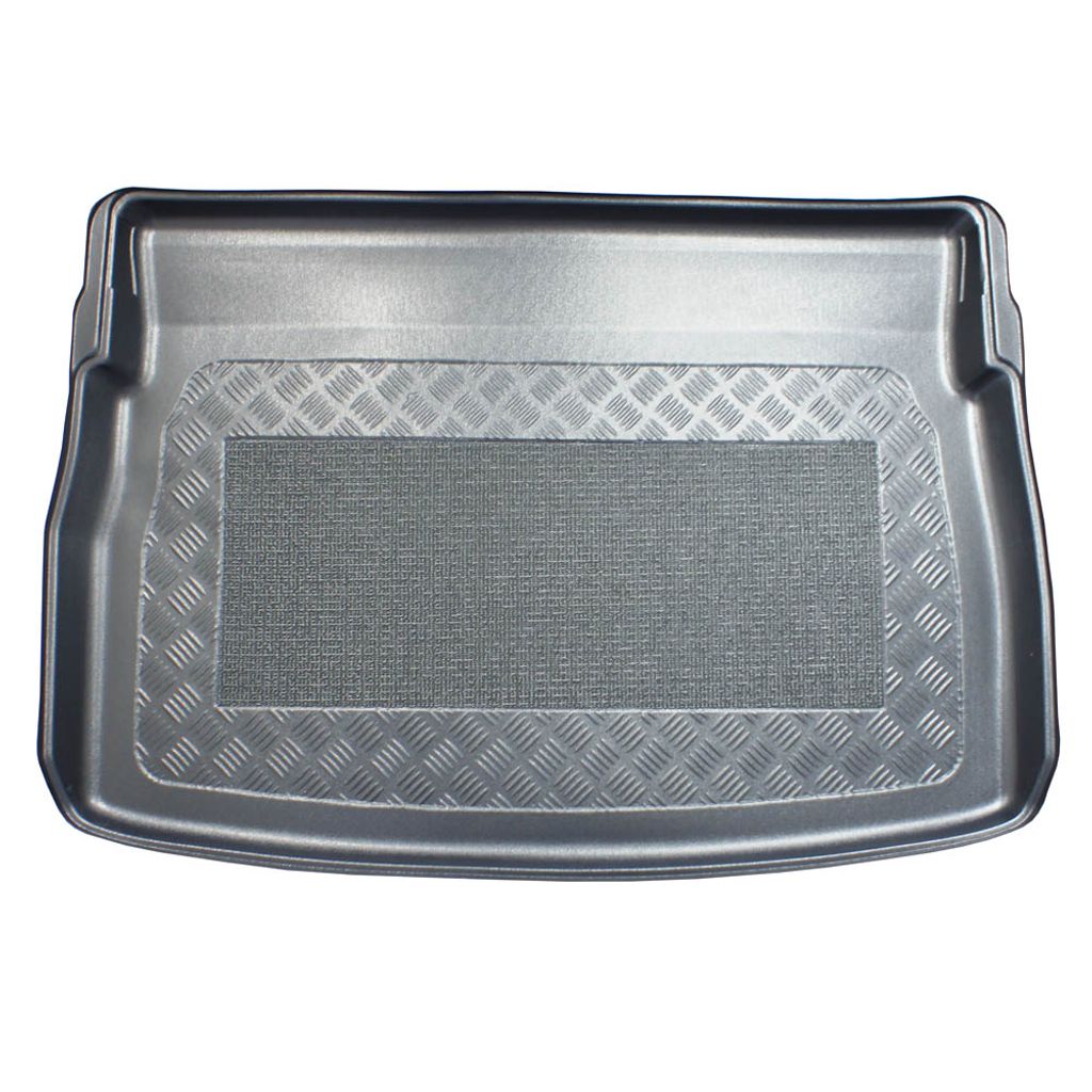 Z437729 Kofferraumwanne kompatibel mit Volkswagen Golf 7 Sportsvan 05.2014-12.2020