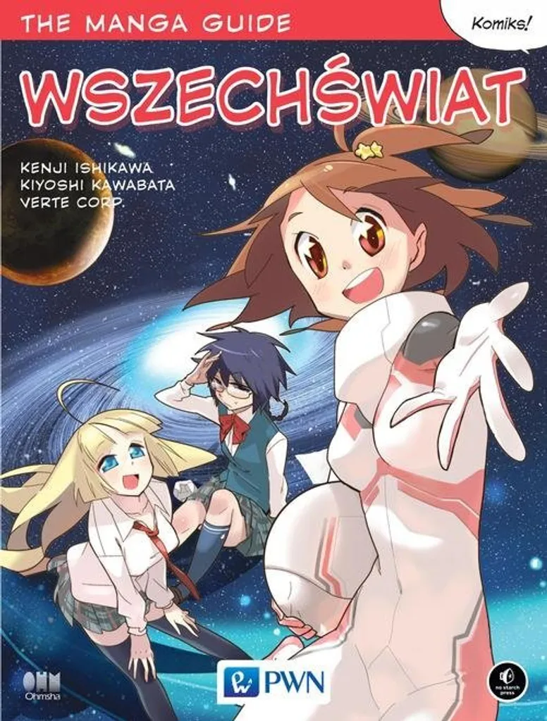 Manga Guide L'Univers avec illustrations détaillées et fiches PDF