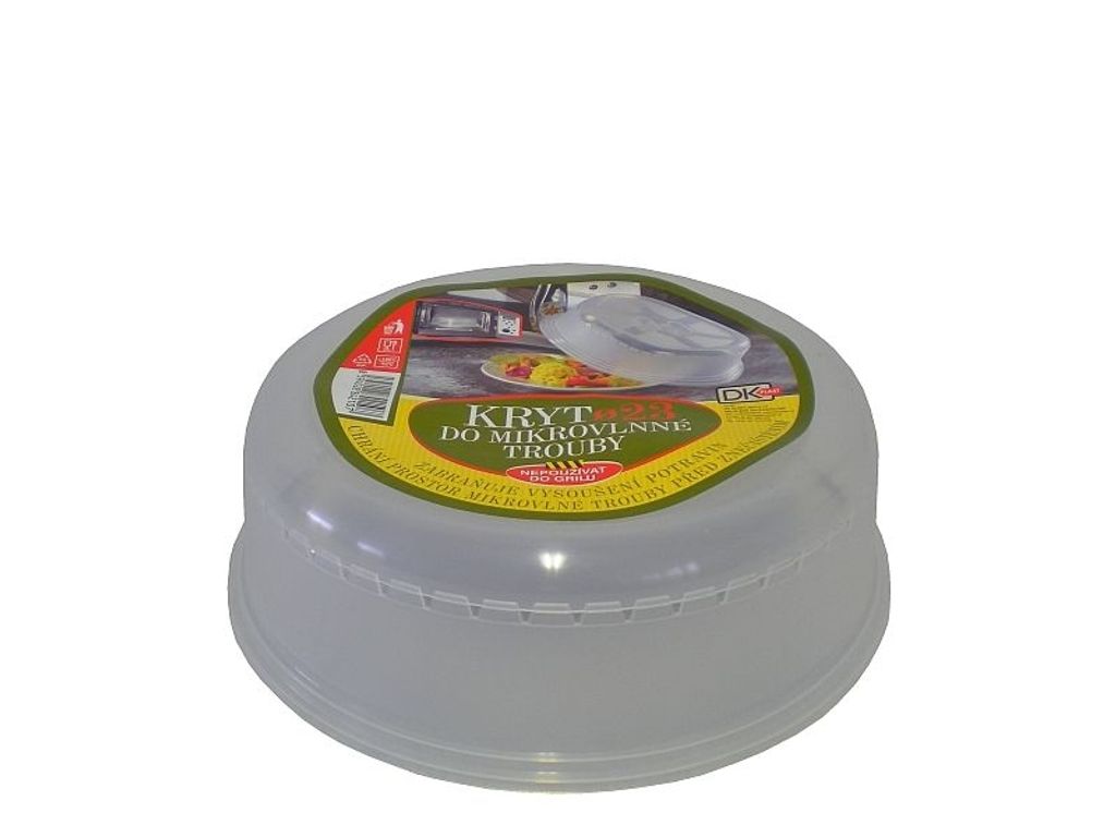 Deckel für Mikrowelle ¤23cm CZ Produktbild 