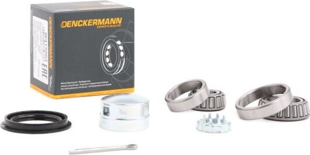 DENCKERMANN Radlagersatz für VW GOLF III (1H1) W413003