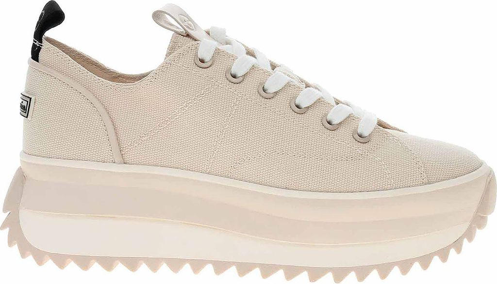 Tamaris Damen Plateau Sneaker low beige