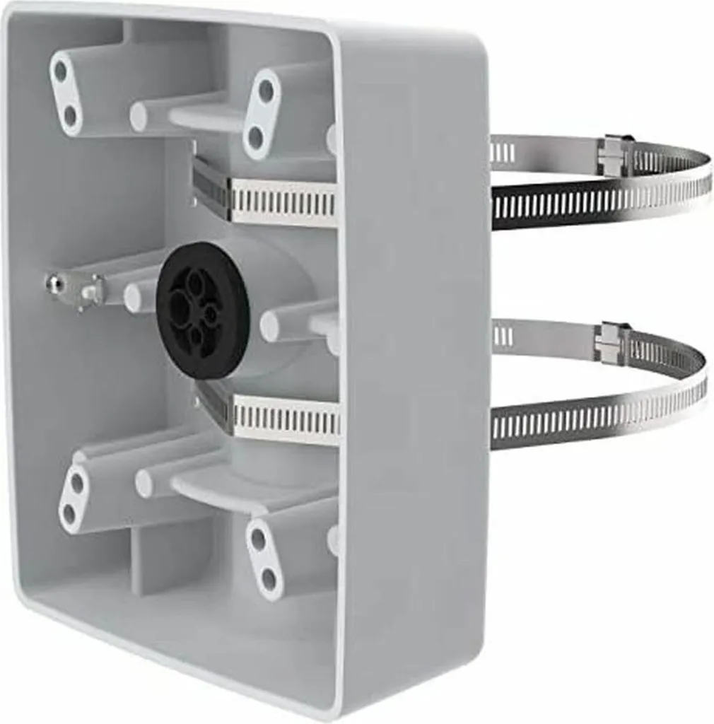 Support de Fixation sur Poteau Axis T91B57 pour Caméra de Surveillance