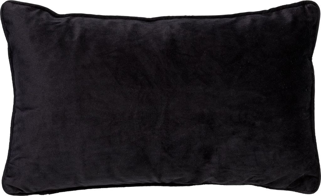 Dutch Decor Dekokissen Finn 30x50 cm Schwarz Produktbild 