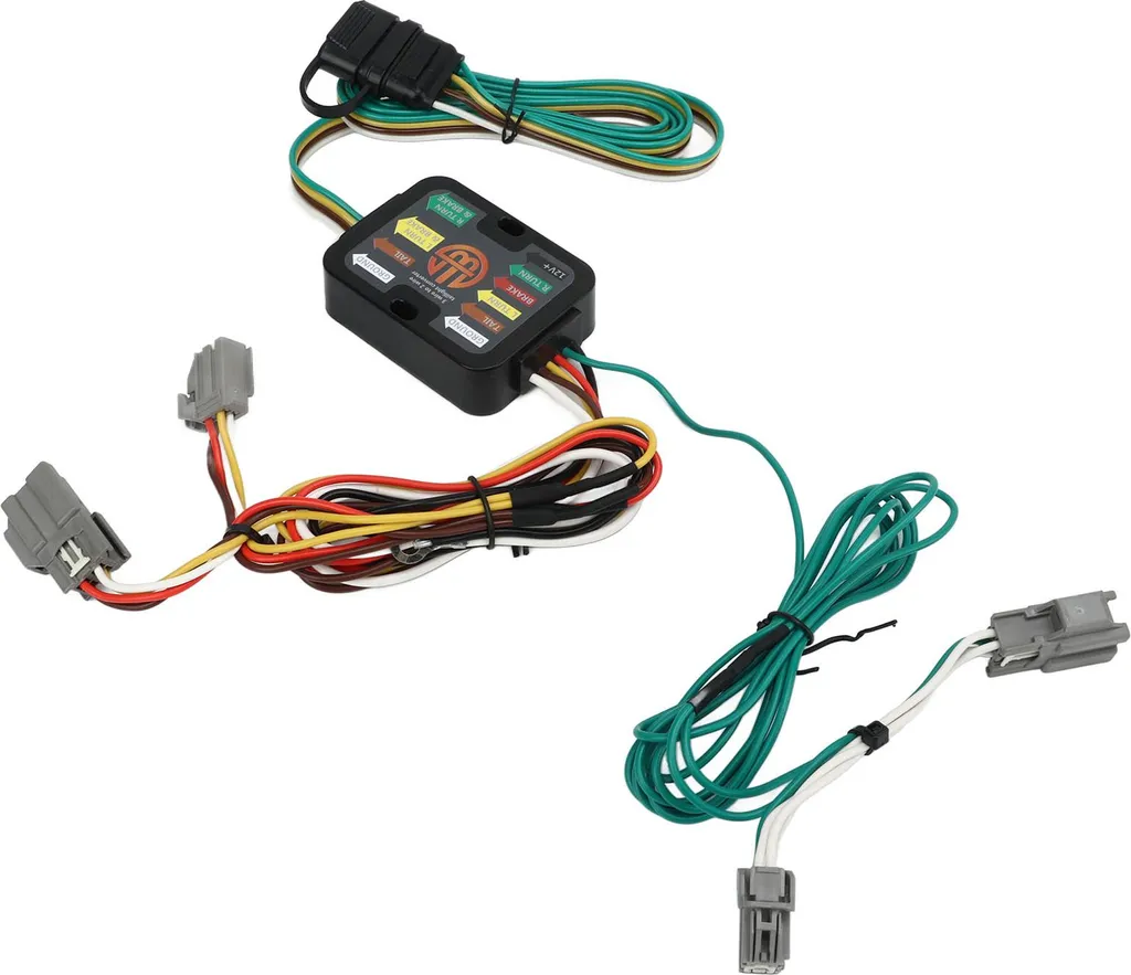 Cablaggio Rimorchio 4 Pin Ford Focus Sedan RS - Plug & Play Garantito