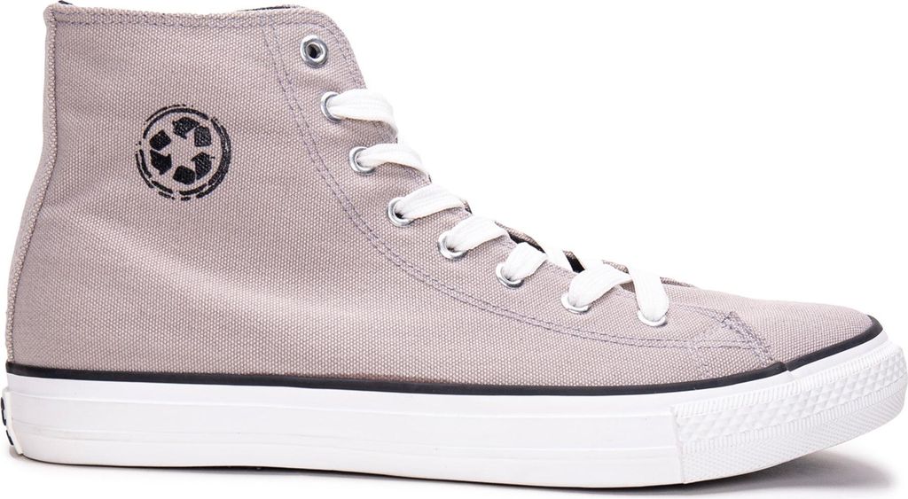 Redo Grey Vegan Sneakers