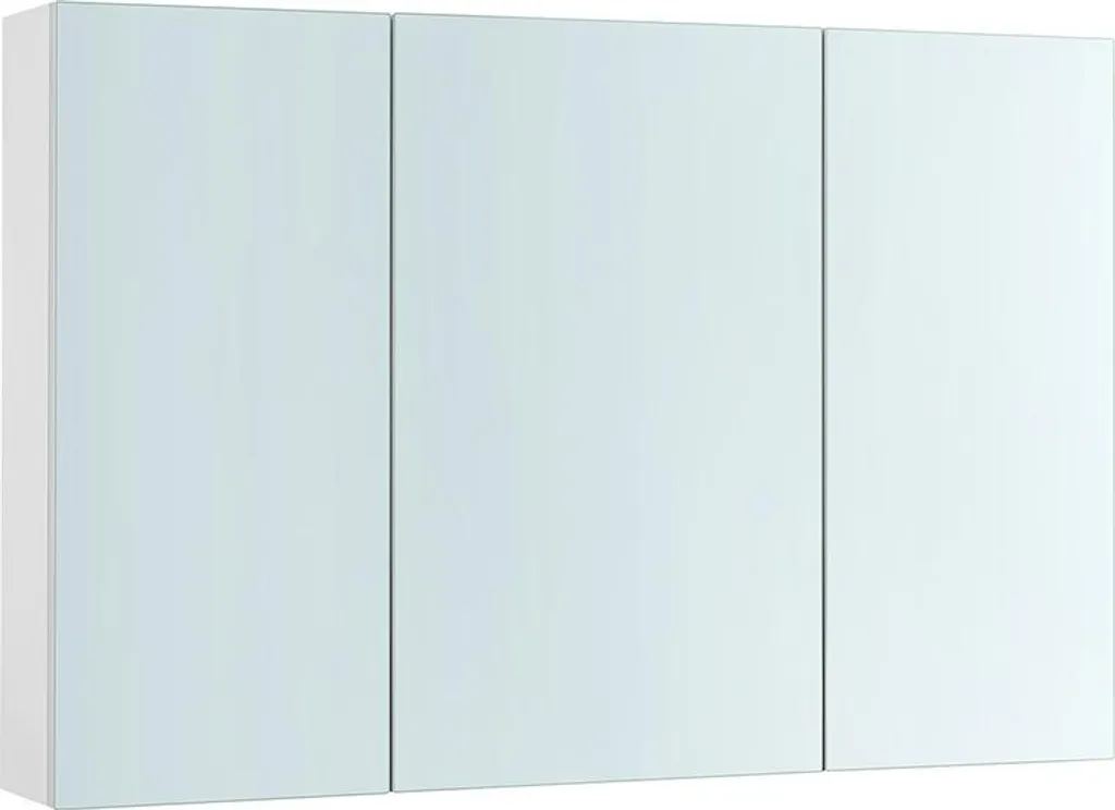 Armoire murale miroir : rangez vos produits et libérez votre lavabo