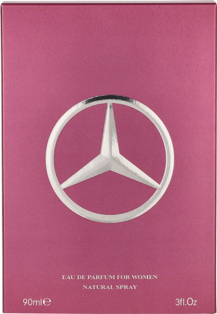 Mercedes Benz For Woman Eau de Parfum 90ml Produktbild 