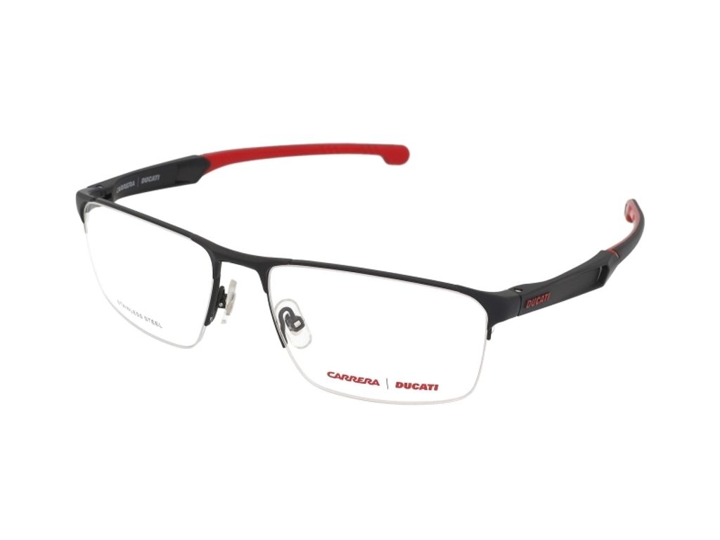 Carrera Ducati CARDUC 025 Black red 57/17/140 Herren Brillen